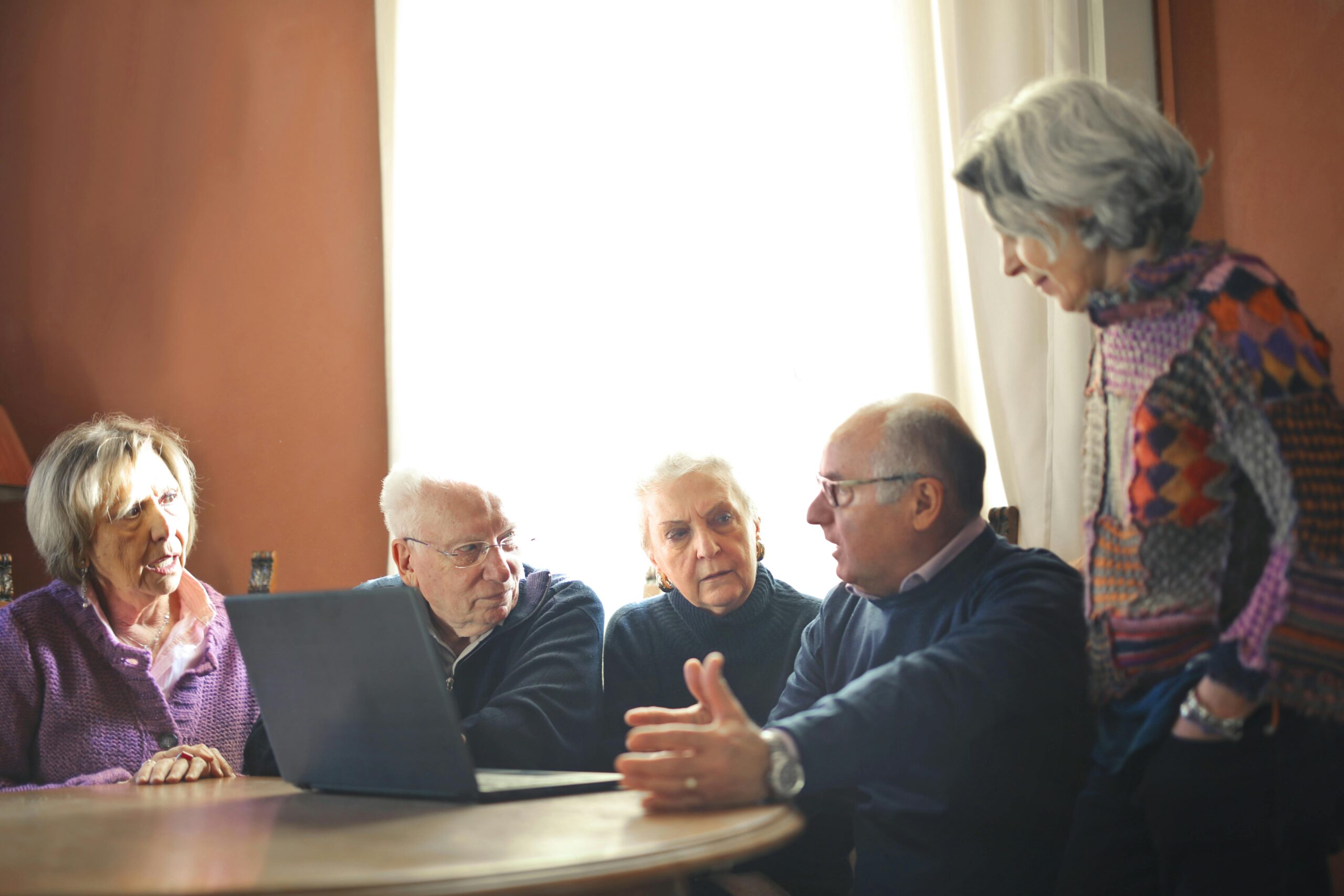 Group Discussion